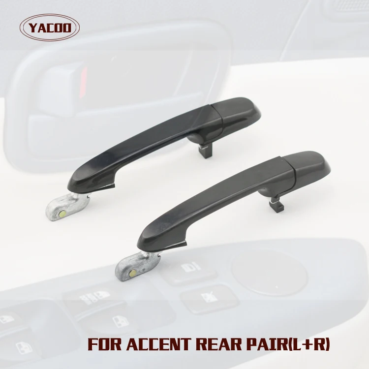 Buy 1PAIR REAR EXTERIOR DOOR HANDLE FOR
