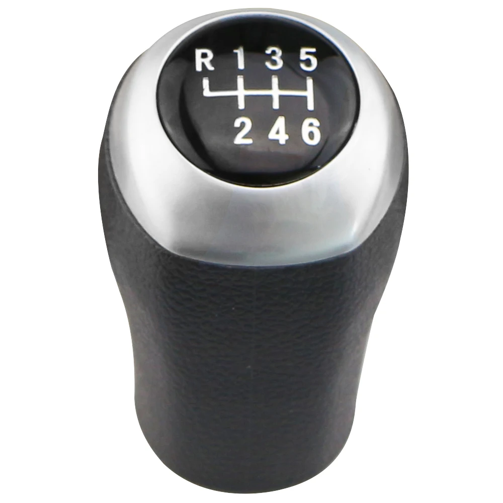

Color My Life 5 6 Speed Manual Stick Gear Head Shift Knob Lever Shifter for Hyundai Elantra GT Accent Solaris Avante MD I30 MT