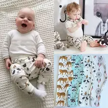 Kids PP Pants Baby Boys Girls Animal Pattern Loose Casual Leggings Harem Trousers Spring Autumn Clothing Kids PP Pants Baby Boys Girls Animal Pattern Loose Casual Leggings Harem Trousers Spring Autumn Clothing