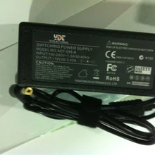 10 шт. адаптер переменного тока 19 В 3.42A 5,5x1,7 мм универсальный ноутбук Зарядное устройство для acer Aspire 5630 5735 5920 5535 5738 6920 7520 SADP-65KB 1690