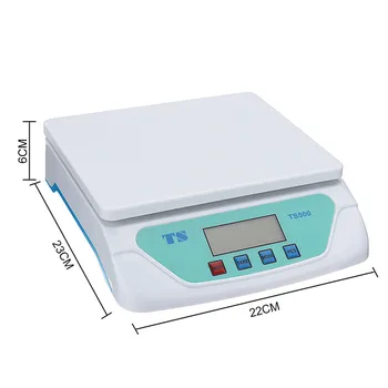 

30kg electronic scales Weighing Kitchen Scales Grams Balance LCD Display universal for Home Electronic Balance Weight