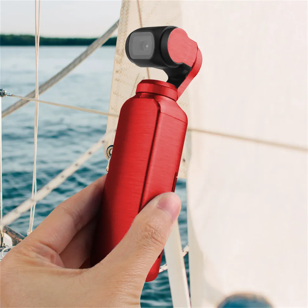 Body Decals For DJI OSMO POCKET Cool Waterproof PVC Stickers Body Decals For DJI OSMO POCKET Camera-3
