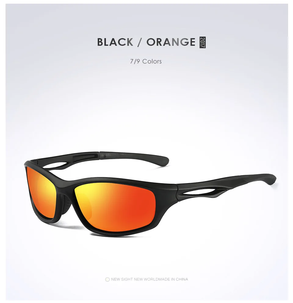 Классические TR90 Рамки Солнечные очки для мужчин сверхлегкие солнцезащитные очки для вождения HD зеркальные поляризованные очки UV400 Oculos De Sol