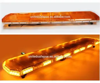 

Free shipping 60 inch high bright Generation III 1 Watt LED lightbar/tow lightbar/truck lightbar/emergency warning lightbar