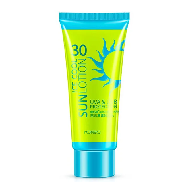curel sunscreen spf 30
