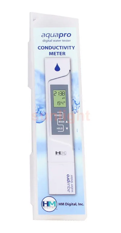 AP-2-AquaPro Water Quality Tester Package-Sunlight