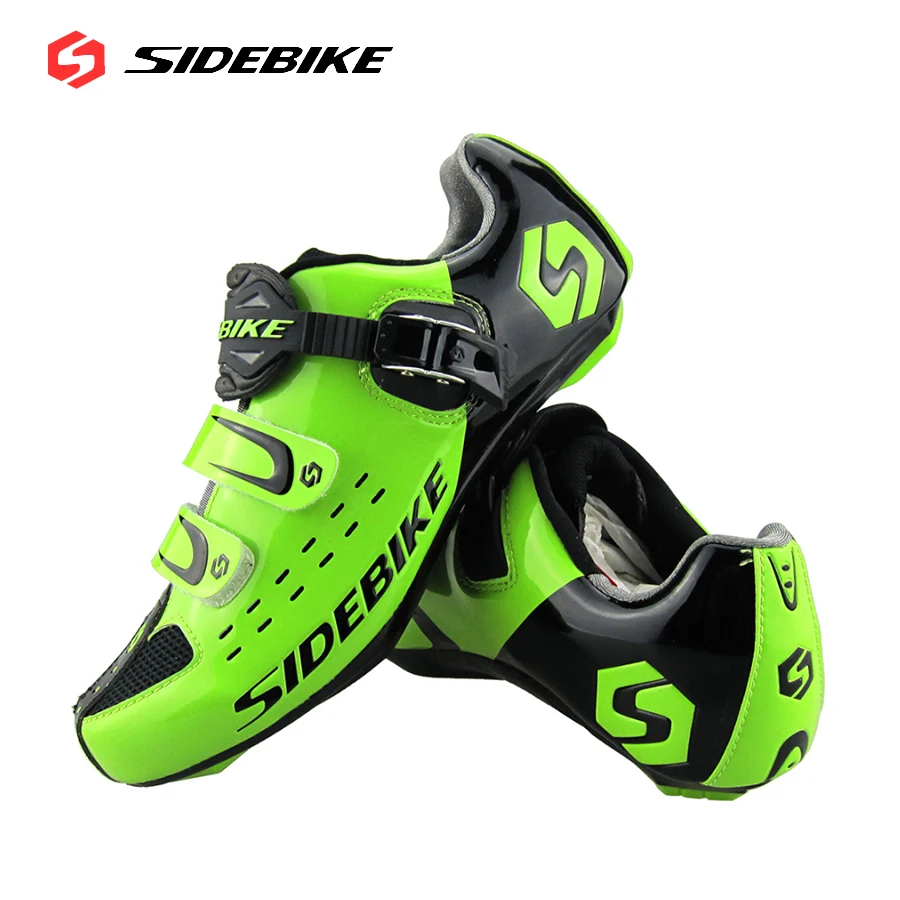 Sidebike Mens Road Cycling Shoes 