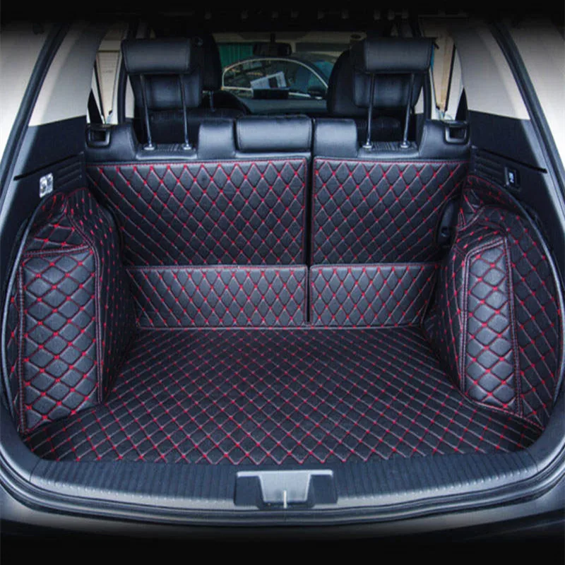 

Custom Cargo Liner Carpets for Hyundai Elantra 2018 Tucson 2019 Grand I10 ix25 Creta Tucson 2017 Geely Atlas BoyueBoot Mat