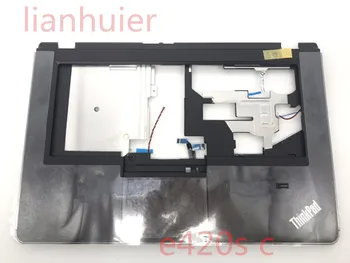 

New FOR Lenovo For ThinkPad Edge E420S Touchpad Palmrest + Speaker AP0HG0003000 04W3441
