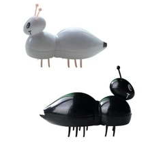Игрушка для кошек на батарейках, большие Электрические муравьи, детский подарок
