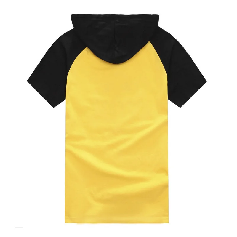 Coshome One piece Trafalgar Law T-shirts Cosplay Costumes Men T shirts Hoodies Adult Tops Skull Head Short Sleeves Summer Tees (3)