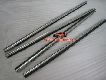 

Insert OE Style Chrome Under Window sill Molding FOR KIA sportage 11 2012 2013 2014