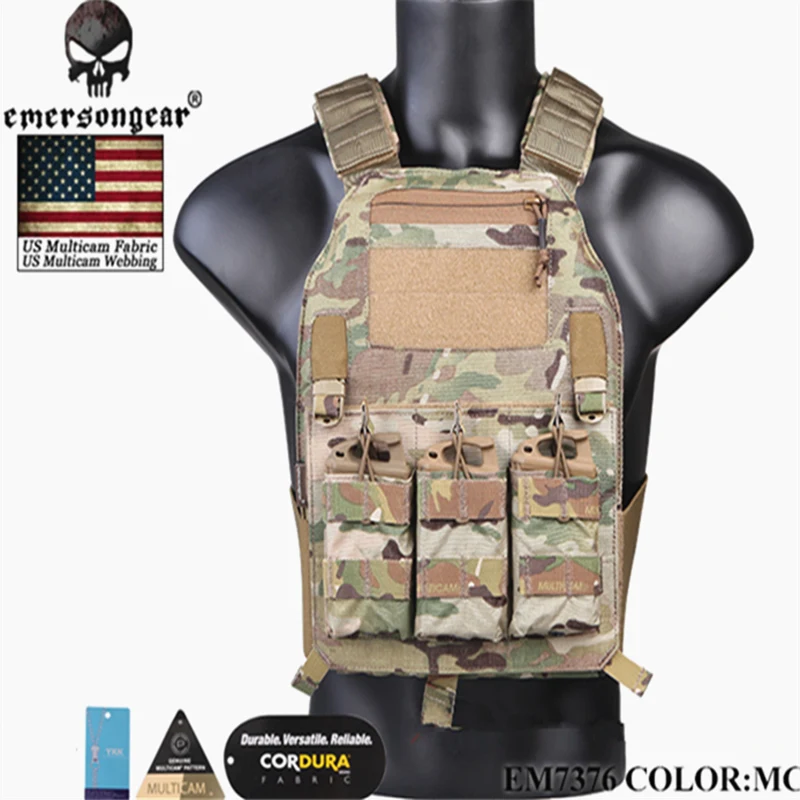 Жилет Emersongear 419 тактический военный жилет для охоты | Спорт и развлечения