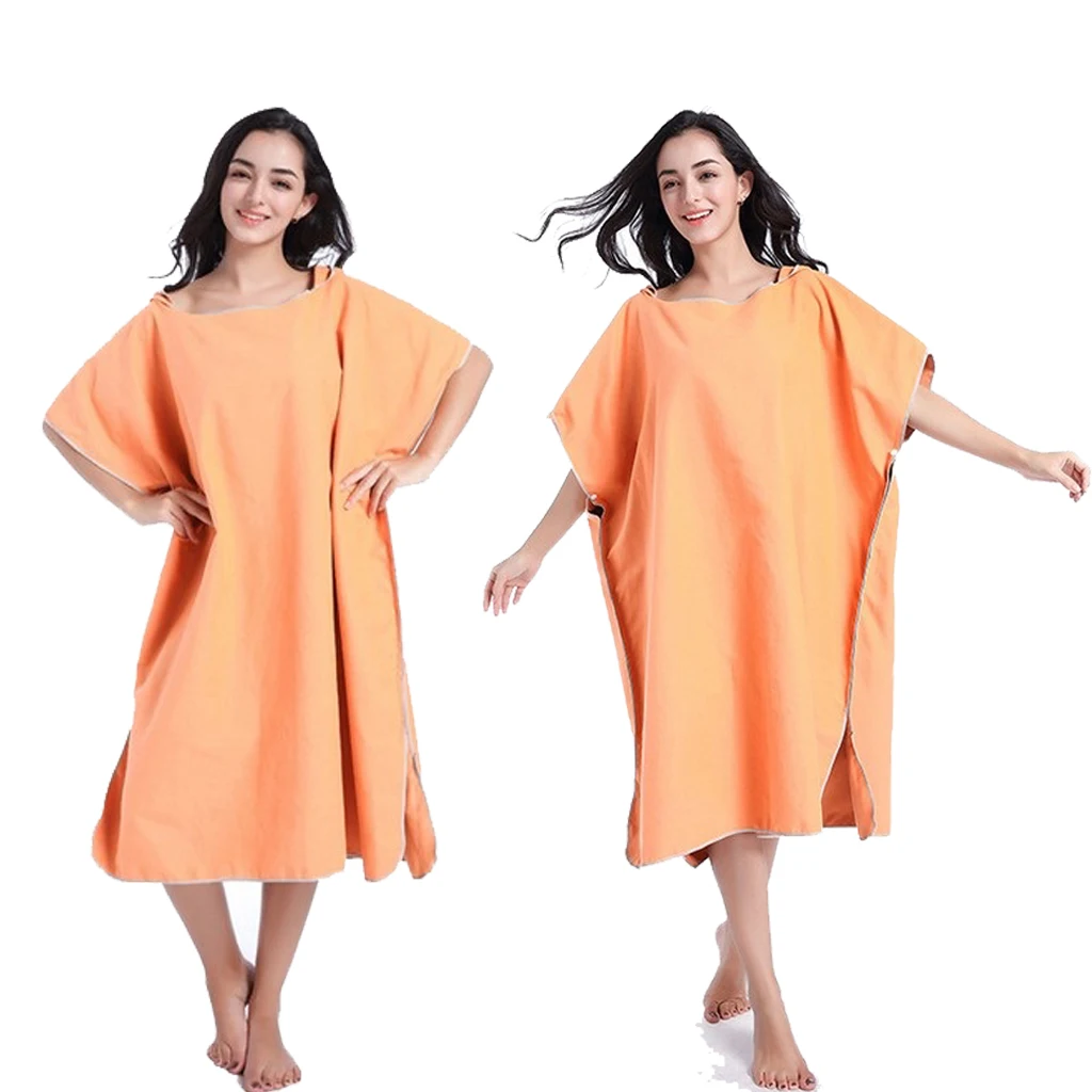 microfiber surf poncho