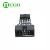 Placa adaptadora de 10 pines a 6 pines para AVRISP MKII USBASP STK500, alta calidad ► Foto 2/3