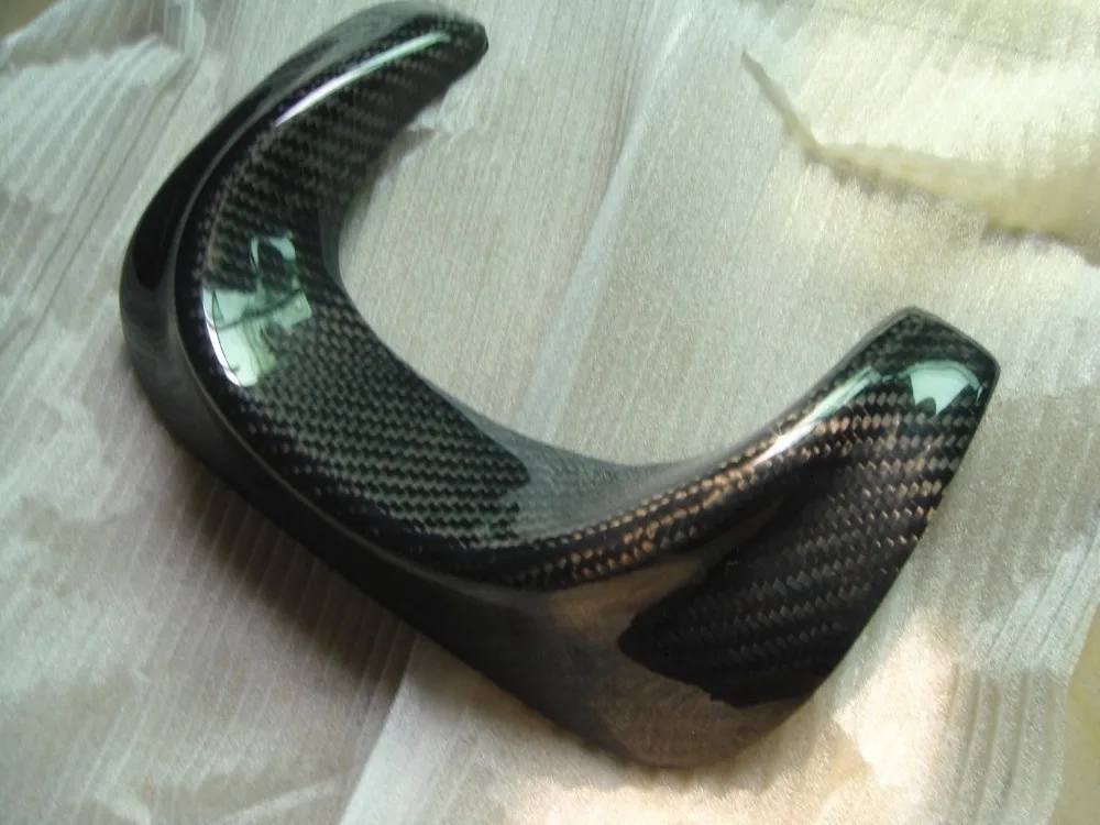 IMPREZA 9 STI EXHAUST HEATSHIELD CARBON FIBER 04CARBON FIBER