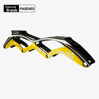 

Professional Speed Skate Shoes Frame 4x90/4x100/4x110 Women Men Roller Inline Bracket Frame