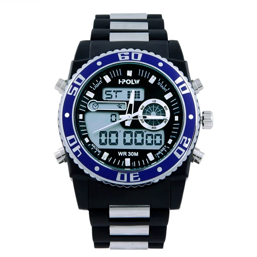 polo assassin watch