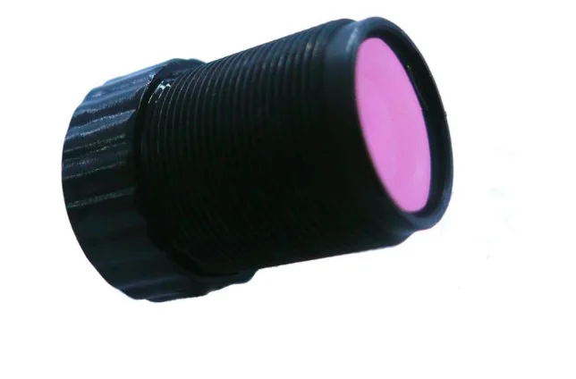 M12 cctv объектив портативные линзы сканнеров f4.14 мм камера наблюдения 5