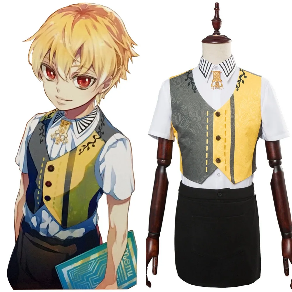 High Quality Full Set Fate Grand Order Fate Prototype Archer Gilgamesh Cosplay Costume Buy At The Price Of 169 80 In Aliexpress Com Imall Com