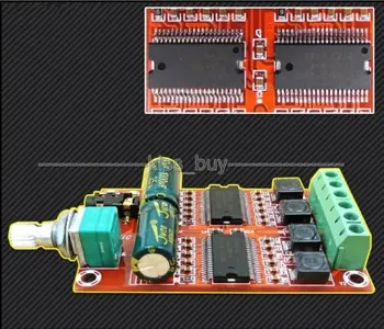 

Yamaha 20Wx2 Digital Stereo Class D Amplifier Board audio AMP DC 12V CAR