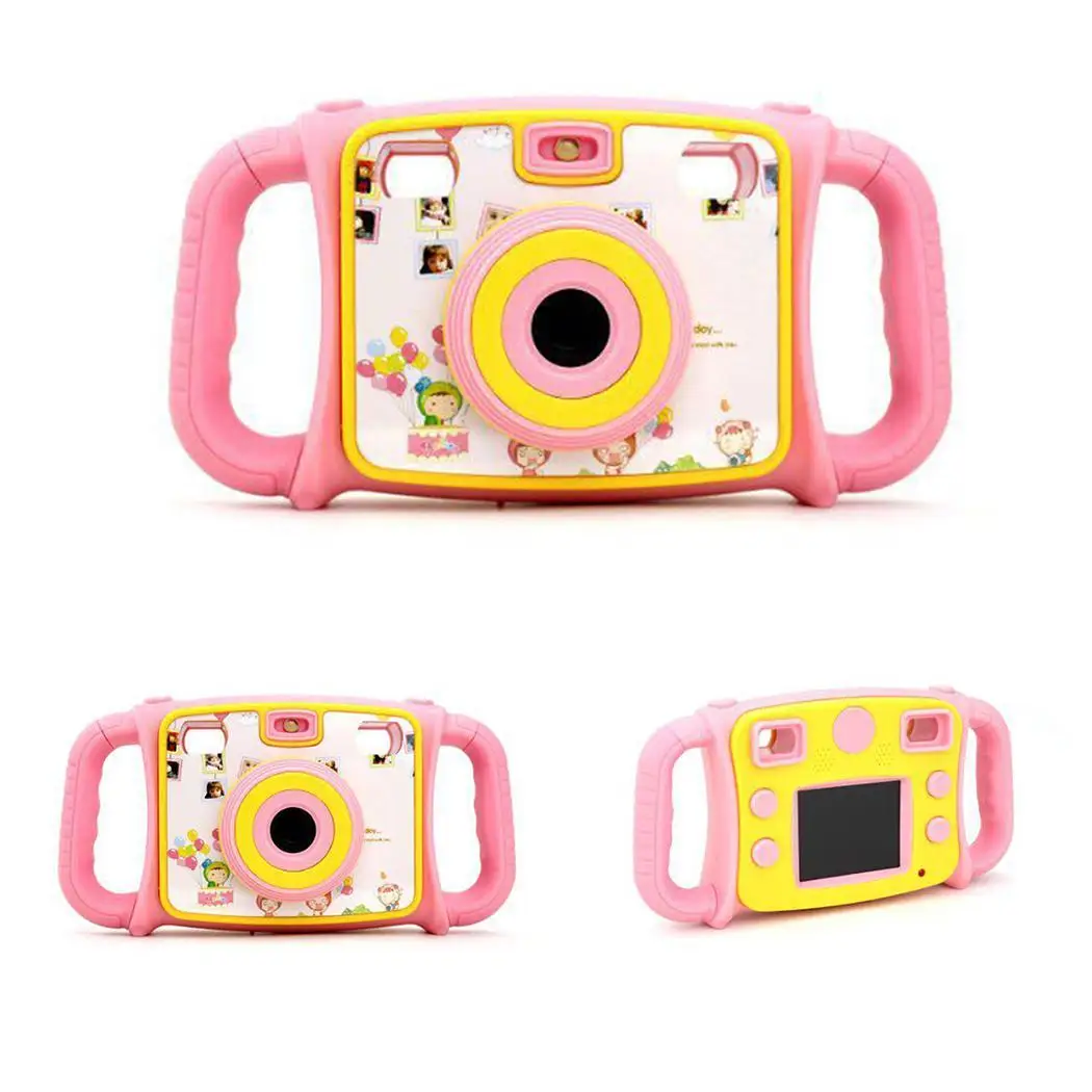 

Child Durable Portable HD Photographing Sport USB Cable Electronic Shutter Camera USB2.0 500 For TF Card