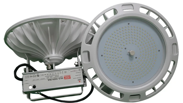 

2016 New UFO Style SMD Samsung 5630 LED High Bay Light 150W Fixing Mounted Waterproof High Power Lamp D350mm