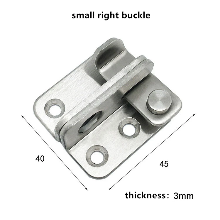 small right buckle