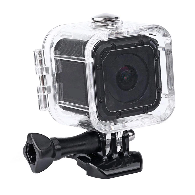 45 метров подводный водонепроницаемый чехол для GoPro Hero 4 Session 5 Экшн камера Дайвинг