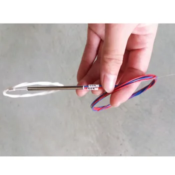 

100pcs/lot plastic packaging 5/95 Fiber Splitter FBT 1X2 without connector 0.9mm fibre coupler Splitter