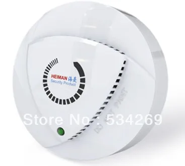

Network Photoelectric Smoke Detector