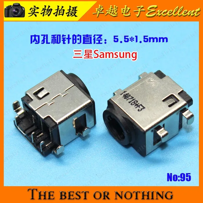 

YuXi 20X DC Jack DC POWER JACK For SAMSUNG NP300 Laptop notebook, NP305V4A NP300E4C NP300E4A NP300V3A NP305E5A