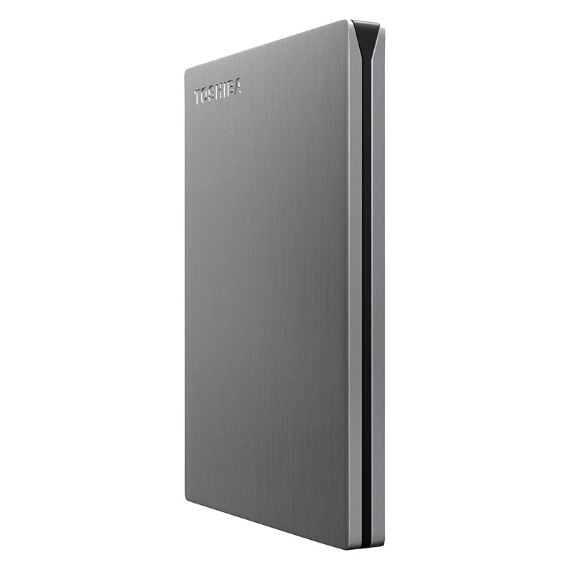 TOSHIBA disco duro CANVIO, 1TB, 1000GB, 1000G, HDD, 2,5 pulgadas, USB carcasa de aleación de aluminio portátil, tienda de negocios|toshiba canvio 1tb|toshiba canviohdd 2 - AliExpress