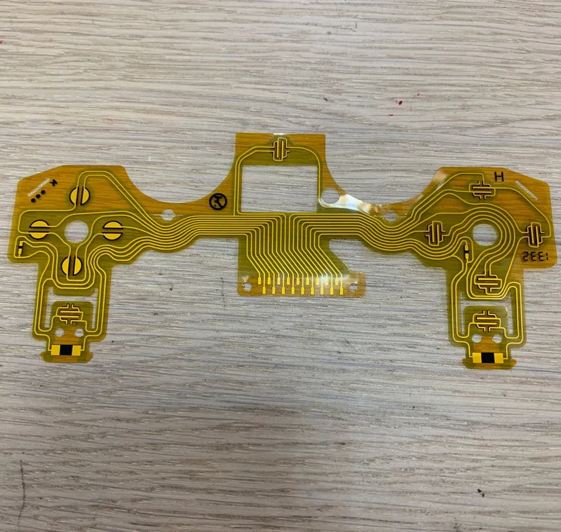 50pcs/lot original new for ps4 jdm 020 game controller conductive film gold flex cable ribbon | Электроника