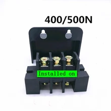 1 шт. сварочный распределительный ящик инверторный Сварочный аппарат ZX7-400N 500N три входа блок питания крышка