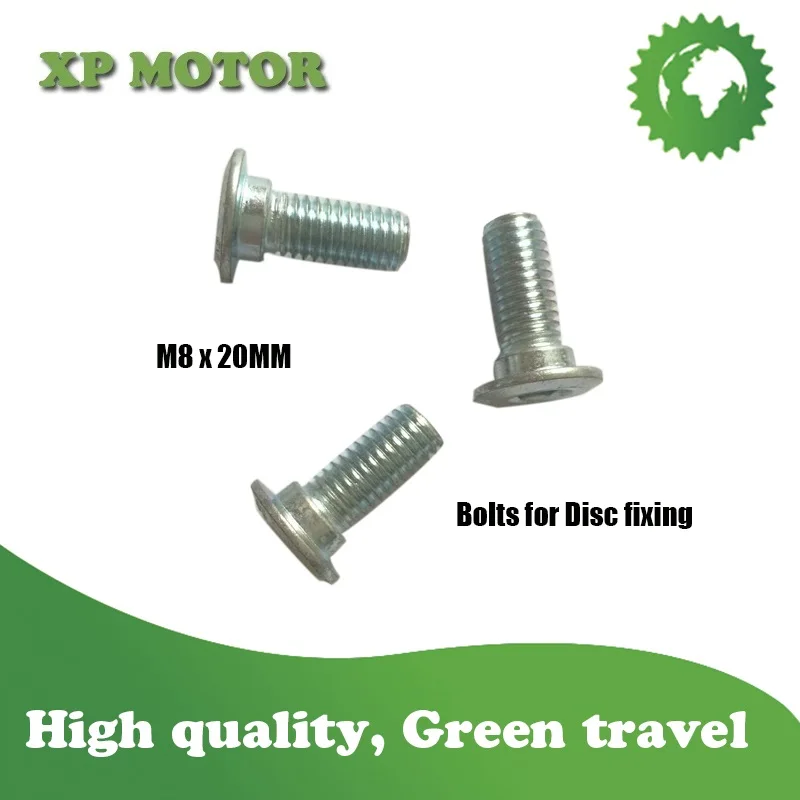 Купить мотоцикл запчасти диск Thomas сзади 180 мм для электрический ...