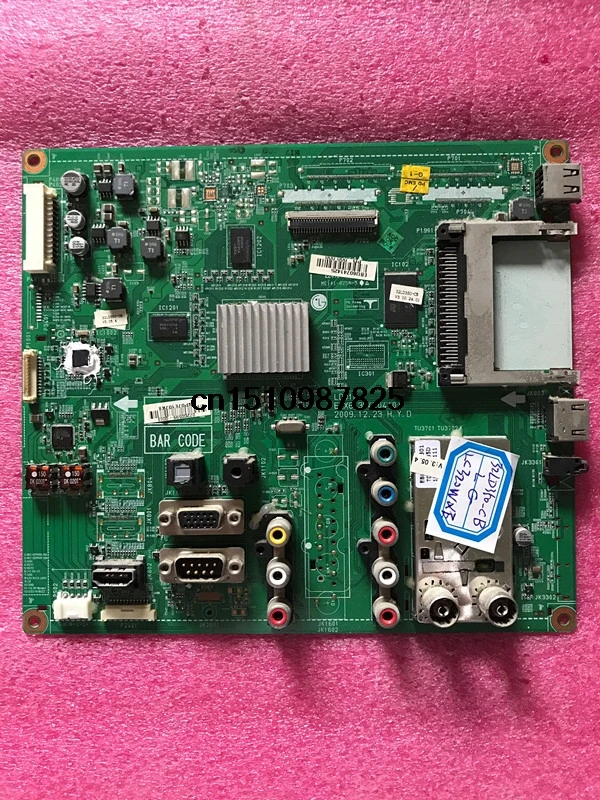 32LD350 CB материнская плата EAX61354204 (0) с LC320WXE|Печатные платы| |
