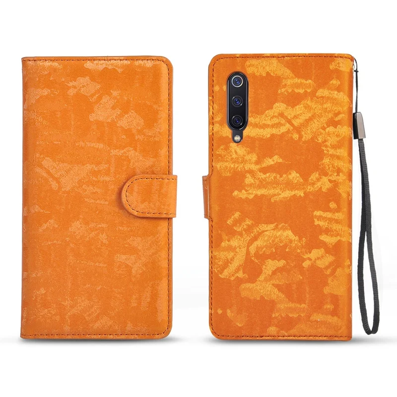 

Luxury Wallet Flip Case For Xiaomi mi 9 Mi9 Transparent Mi Play Redmi 7 Note 7 6 Pro Coque Vintage PU Leather Cover Phone Case