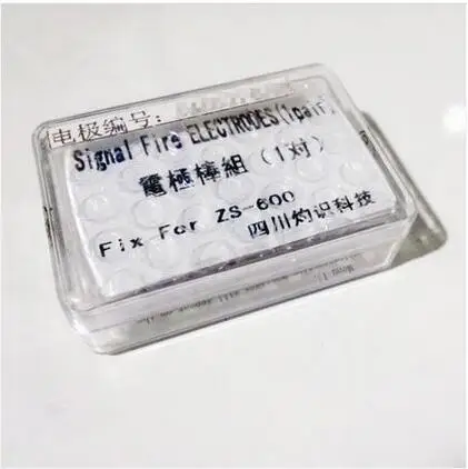 

Original AI-6 optical fiber fusion electrode ZS-600 electrode rod Contain electrodes serial number