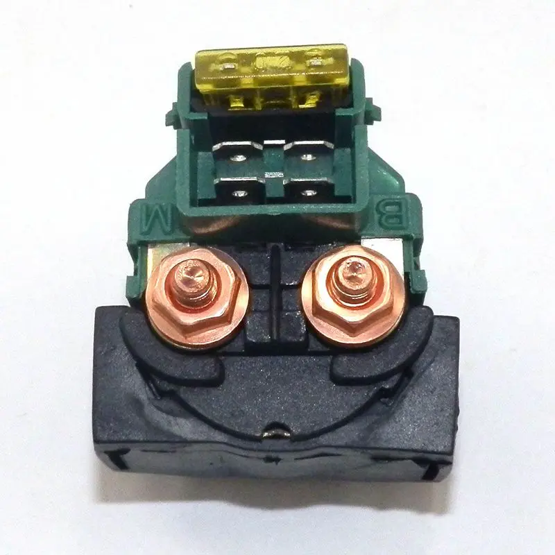 

Solenoid Starter Relay for CFMOTO Qlink V5 V3 VIP X5 X6 Z6 Rancher ATV UTV