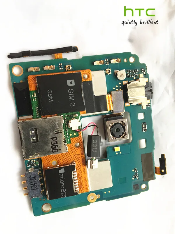 

Original  Motherboard  For HTC desire 601 6160 dual Motherboard Logic Board free shipping