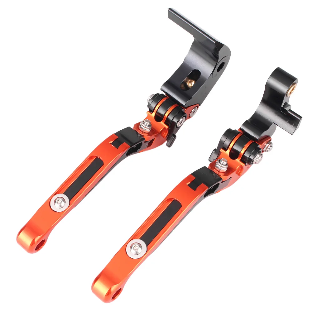 CNC Adjustable Folding Extendable Motorcycle Long Short Brake Clutch Levers for DUCATI 748 916SPS 916SPS 900SS MONSTER M400 M600 M620 M900 M750 M750IE ST2 /ST4 ST4S ABS Aluminum Alloy
