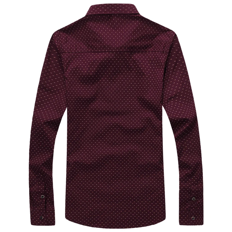 Новый 2019 для мужчин's рубашки мальчиков мужчин повседневное slim fit Дизайнер