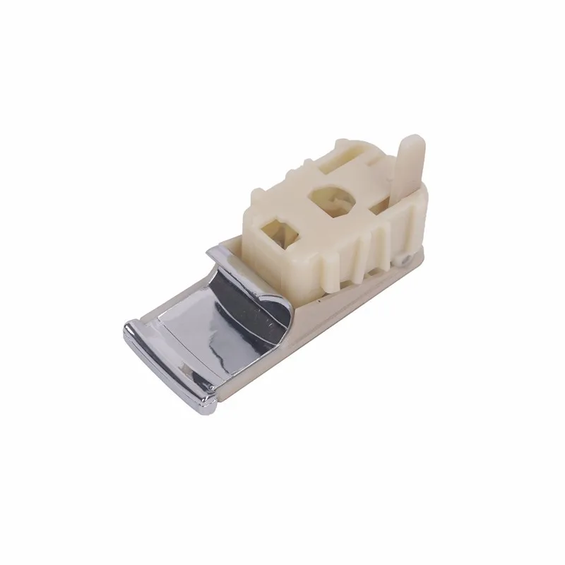 Chrome Glove Box Lock Lid Handle (13)