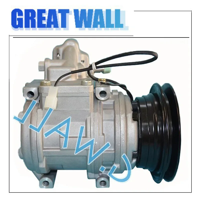 

New Auto Air Conditioning Compressor for MITSUBISHI PAJERO V32 2.5/3.0/.3.5 MR149363