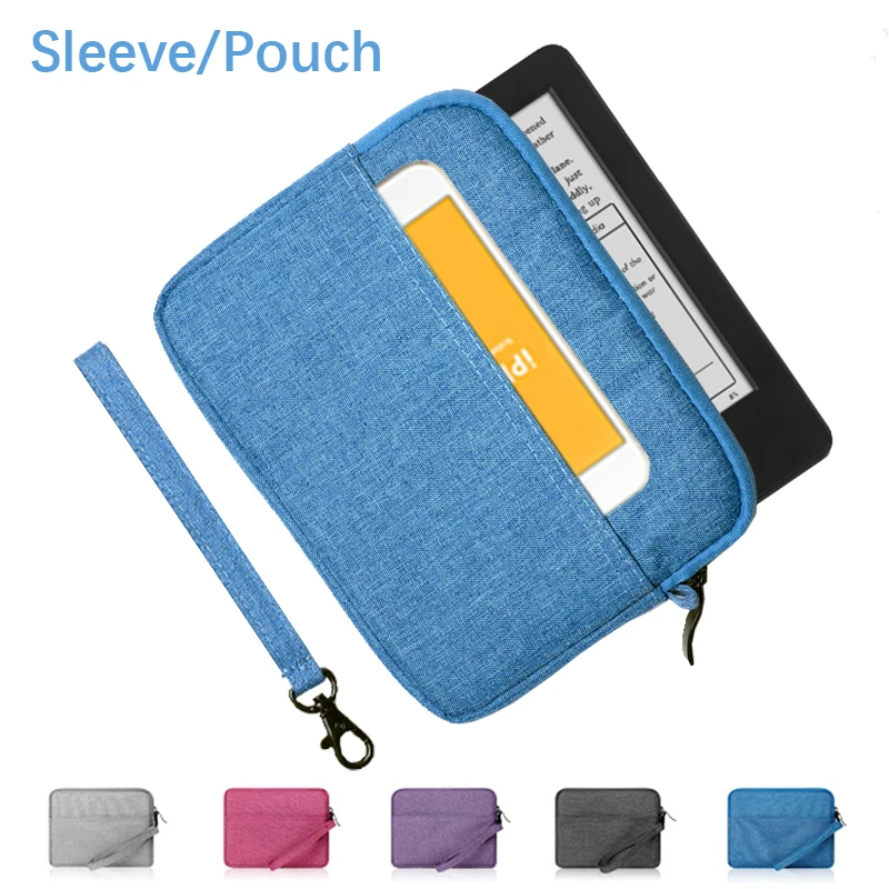 6-дюймовый чехол для электронной книги Bookeen Cybook Muse HD/светильник Kobo Glo HD защитный