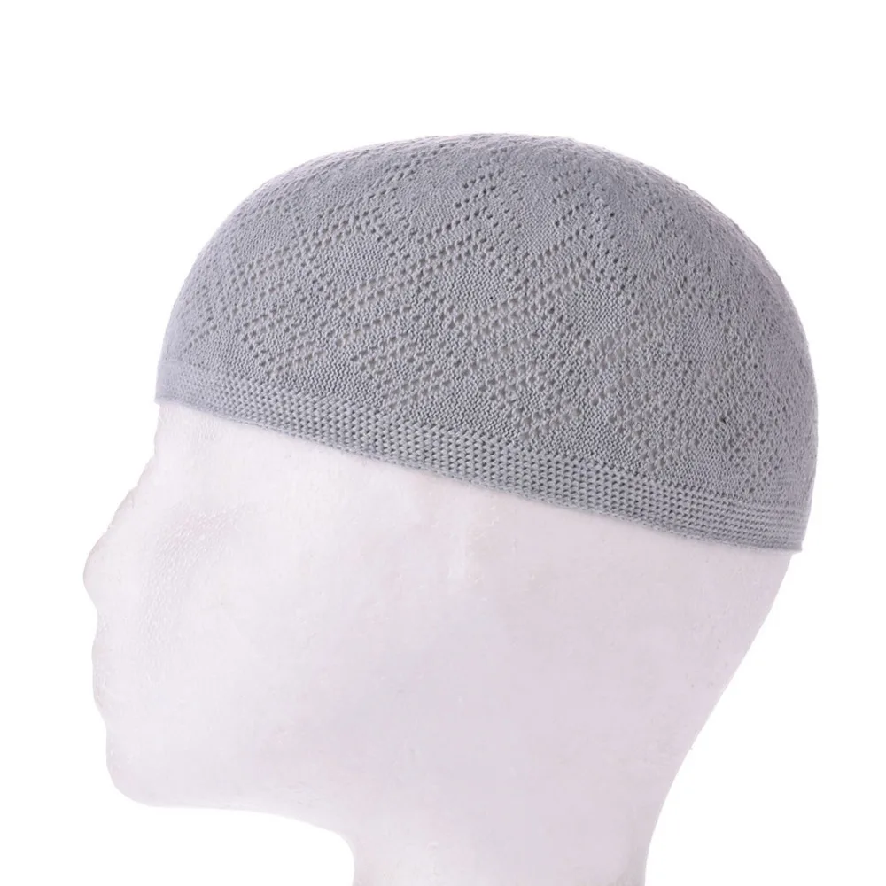 Gorro Beanie Турецкая мусульманская исламская шапка куфи Taqiya Takke Peci Кепка с черепом