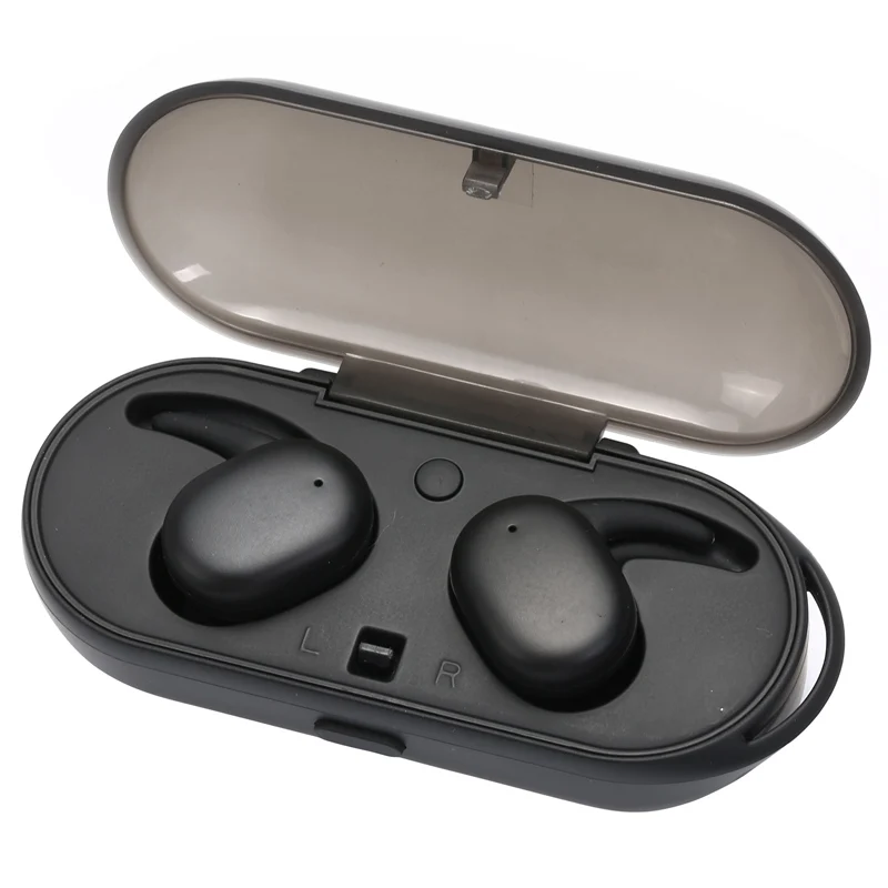 Bluetooth 5 0 Sports Earphone Auriculares HD Stereo Bilateral Call Bluetooth Headset Earbuds With Mic for Samsung for iPhone X
