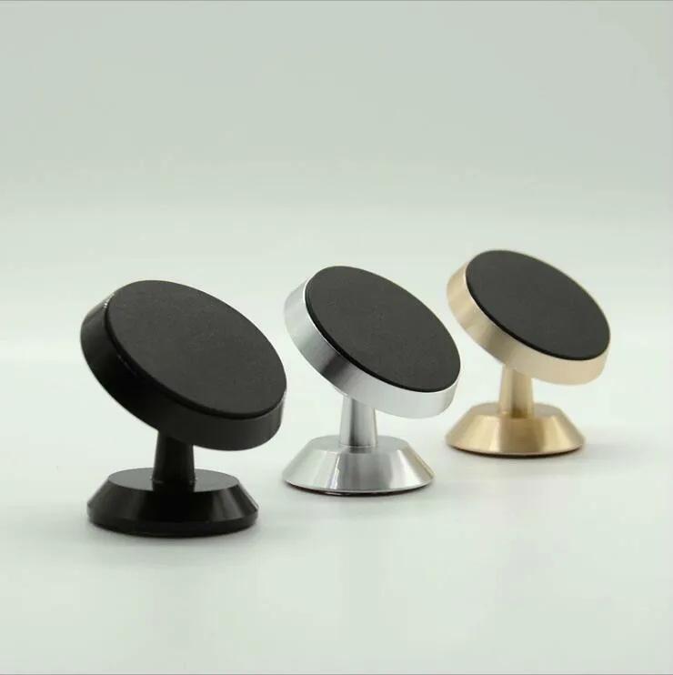 

Car Phone Holder Stand For iphone X 8 7 max For Samsung S9 Air Vent GPS Universal Magnetic Mobile Phone Holder