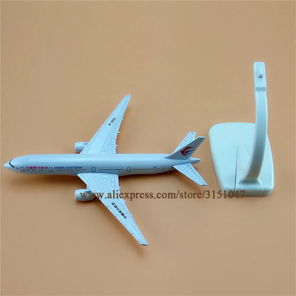 B777 B-2001 China Eastern (9)